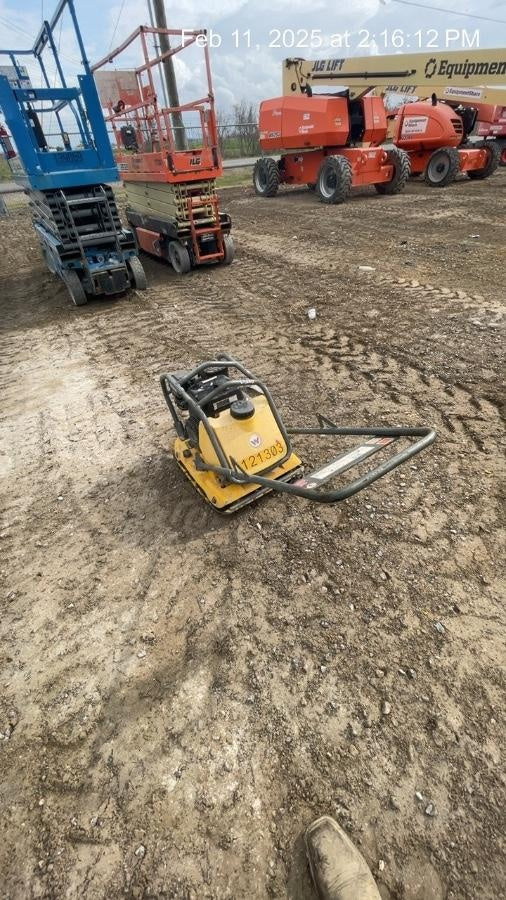 2020 WACKER NEUSON WP1550AW