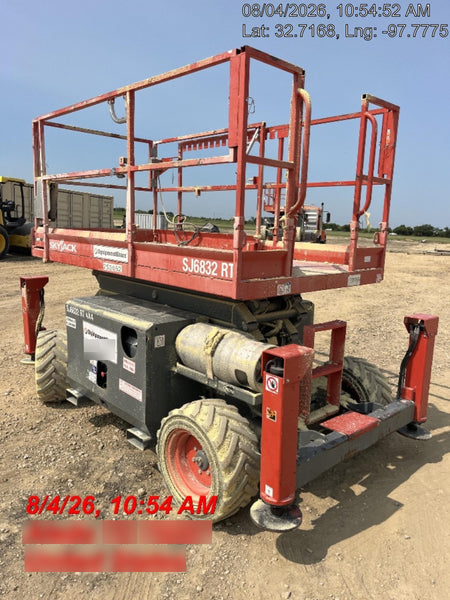 2022 SKYJACK SJ6832 RT