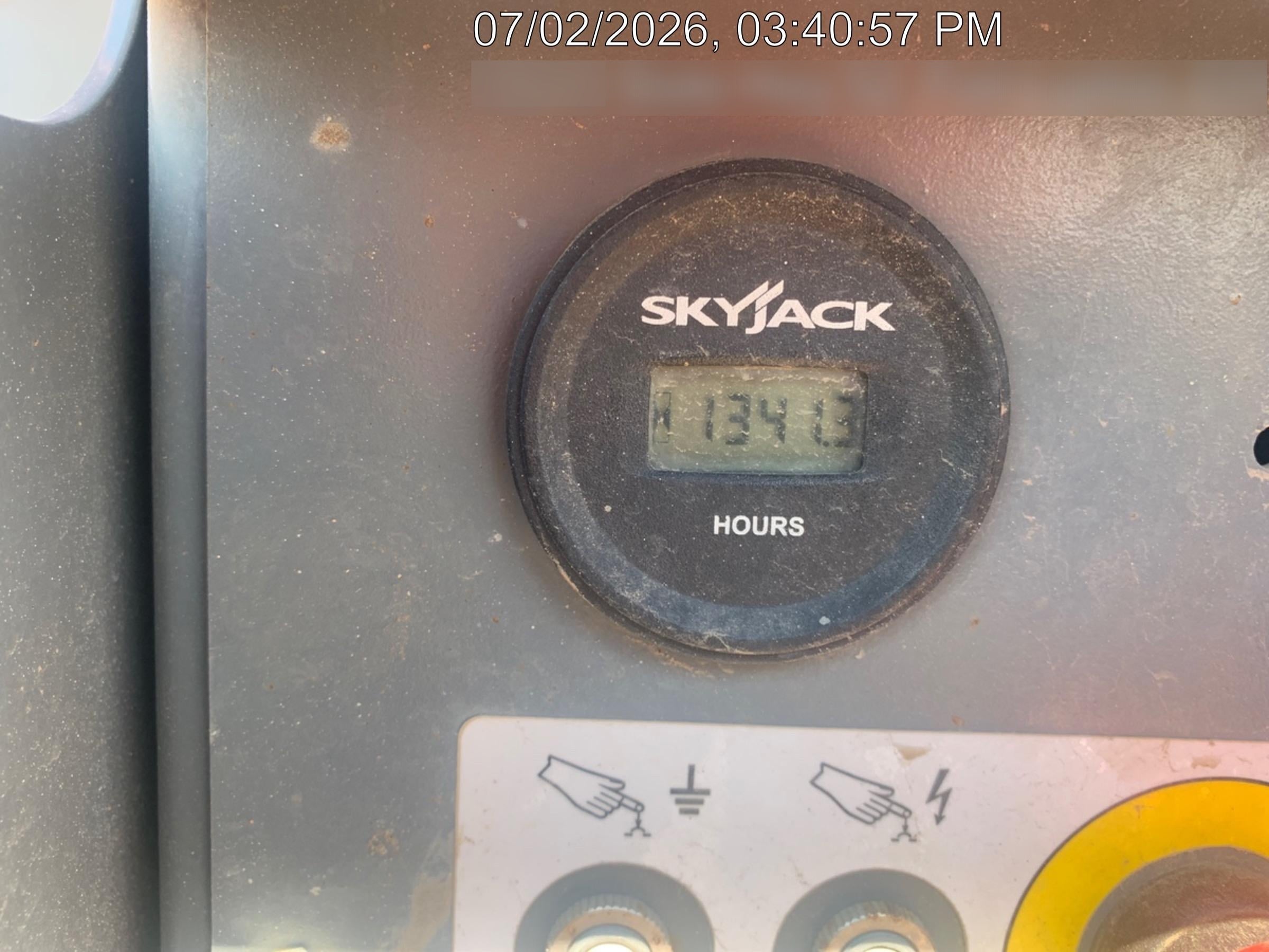 2021 SKYJACK SJ6832 RT