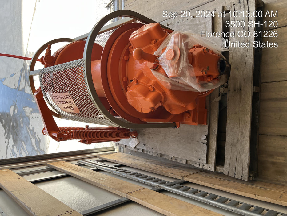 2022 MICHIGAN PNEUMATIC MP-W3036LACMBG