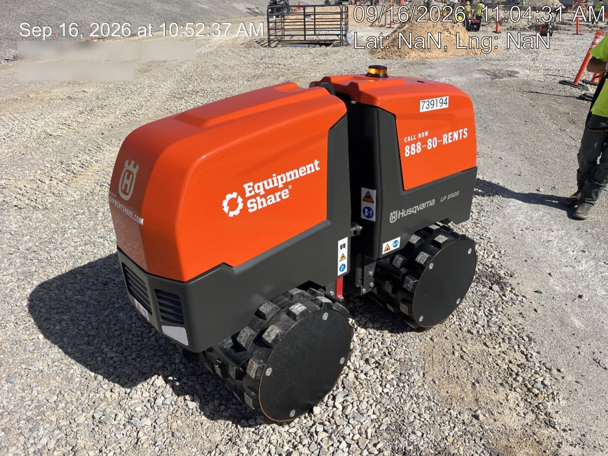 2026 HUSQVARNA LP9505