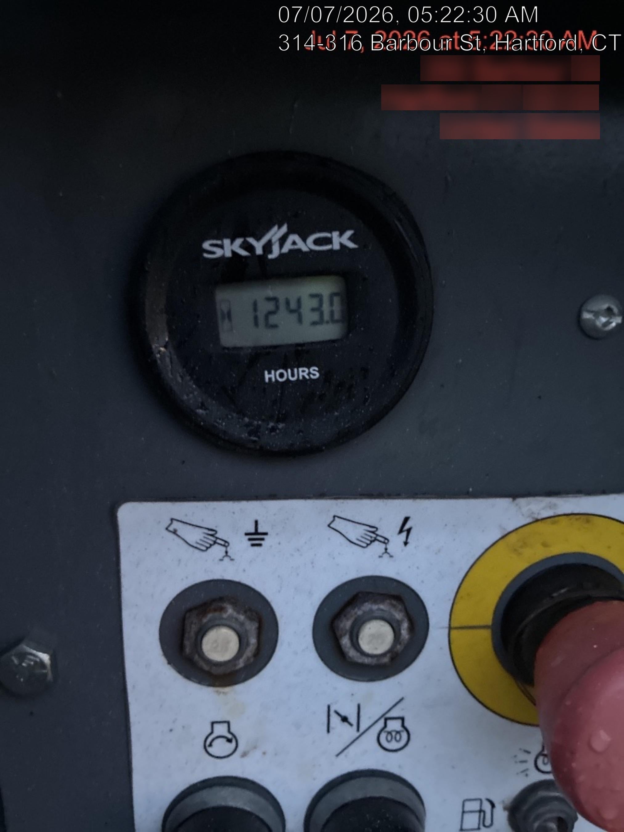 2018 SKYJACK SJ6832 RT