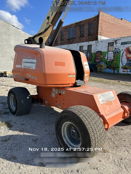 2019 JLG 460SJ