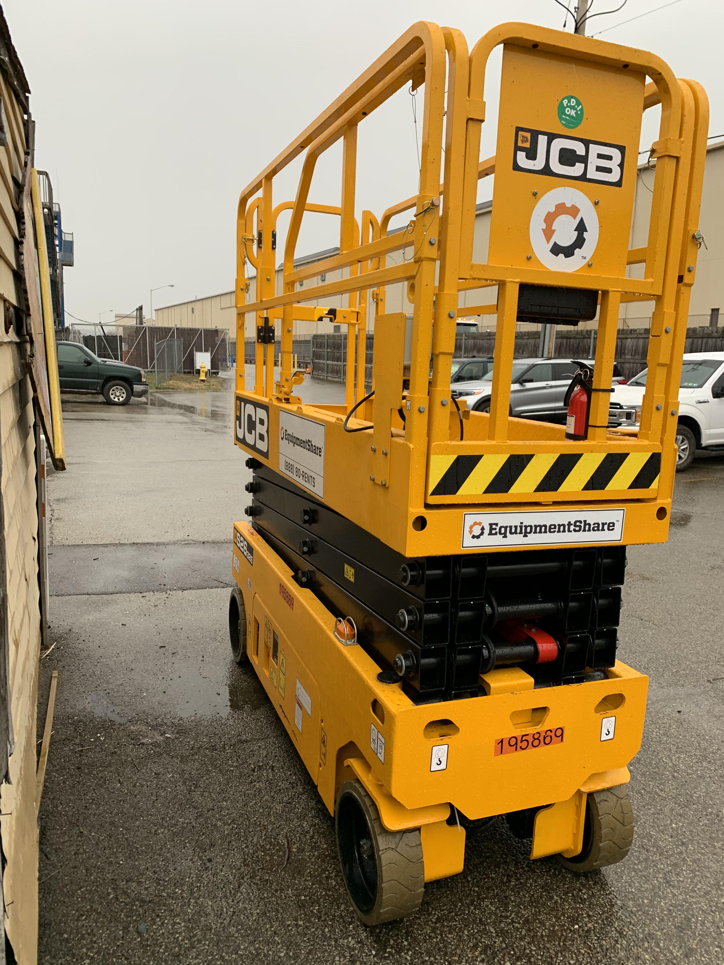 2021 JCB S2632E