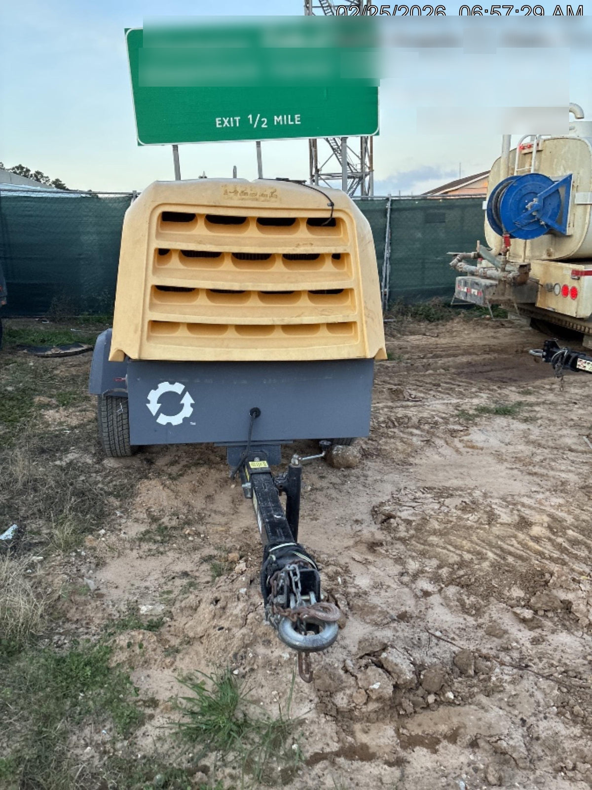 2021 ATLAS COPCO XAS188