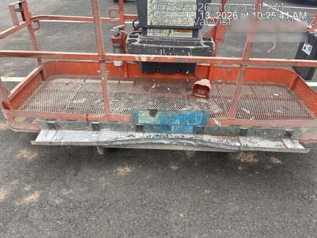 2023 JLG 660SJ