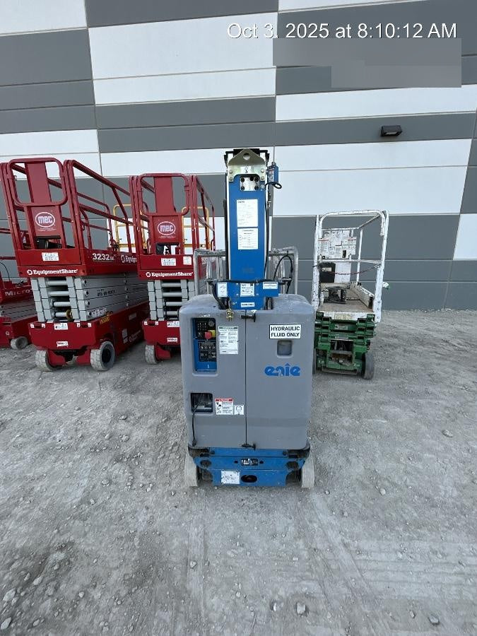 2021 GENIE GR-20