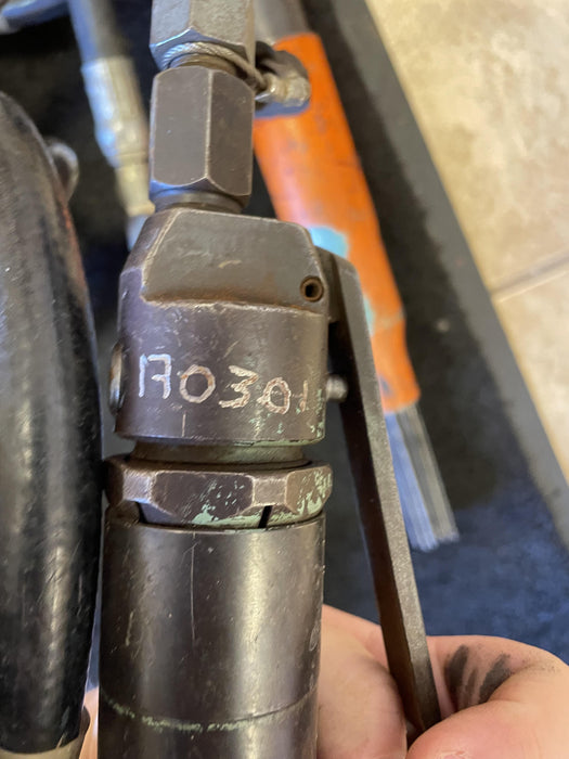 2021 MICHIGAN PNEUMATIC ES-1BLNS