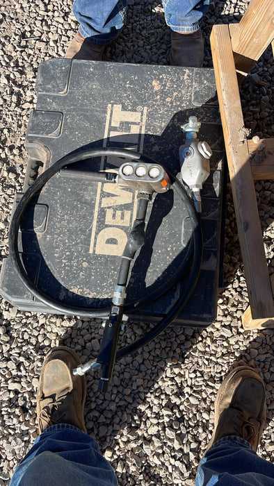 2023 MICHIGAN PNEUMATIC T3-EHDH-CARBIDE