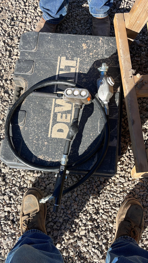 2023 MICHIGAN PNEUMATIC T3-EHDH-CARBIDE