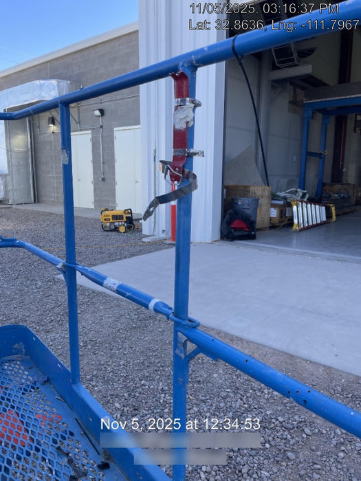 2019 GENIE Z-45/25J DC