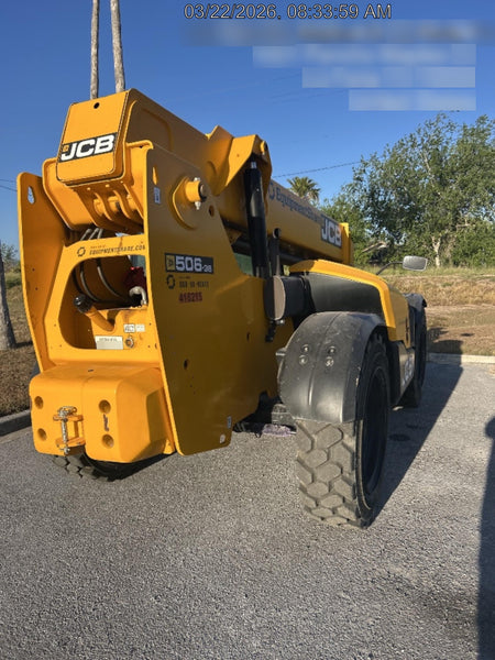 2024 JCB 506-36