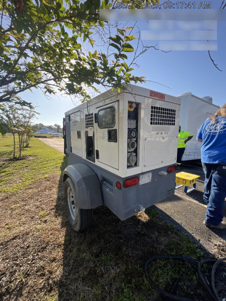 2022 ATLAS COPCO QAS25 CWK