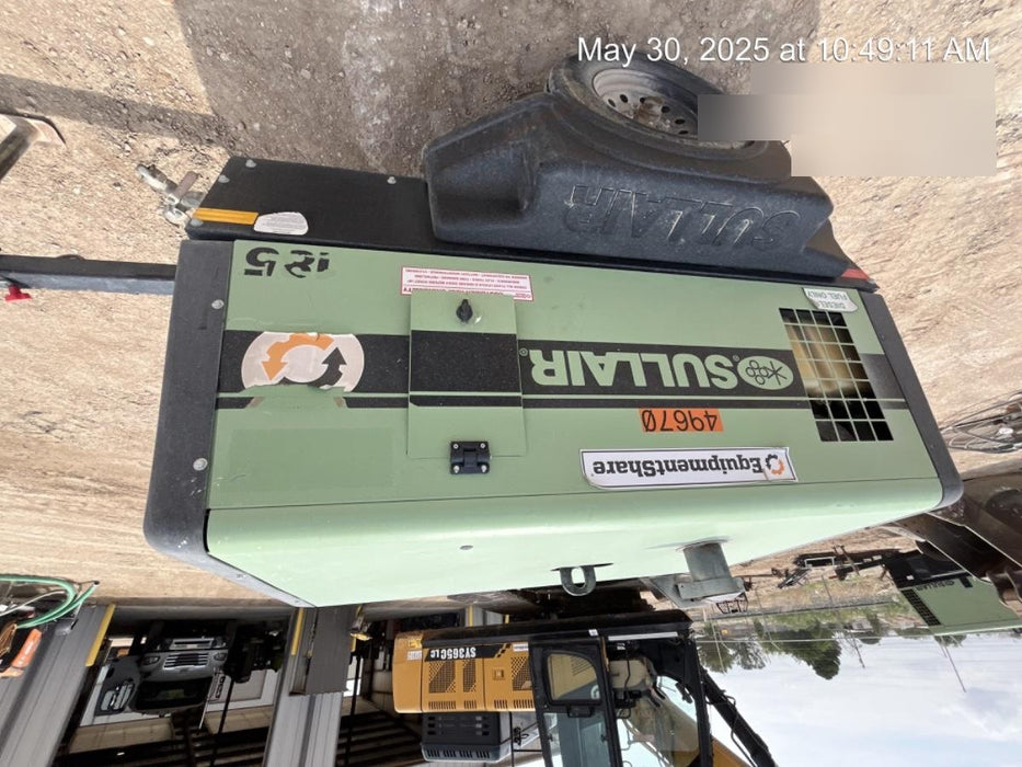 2019 SULLAIR 185-DPQ