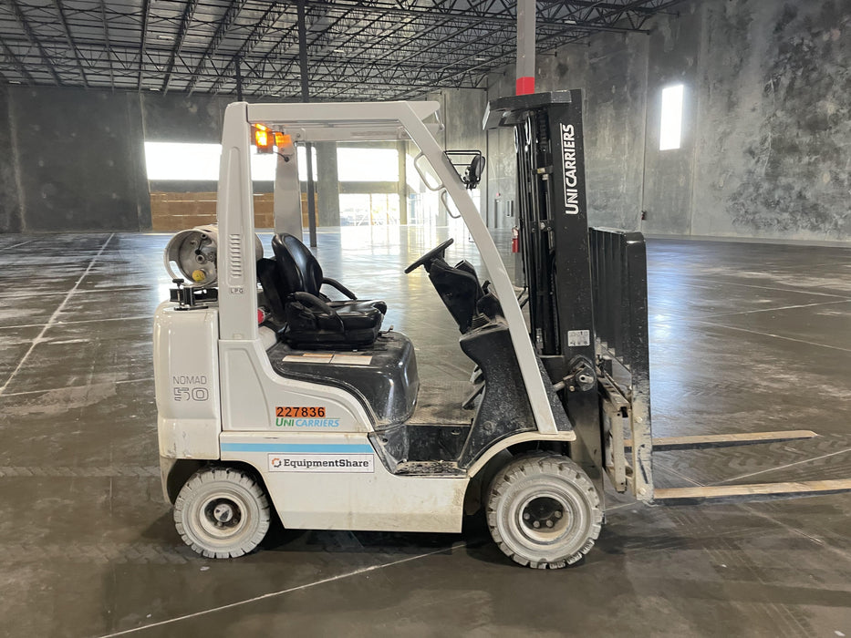 2022 UNICARRIER MAP1F2A25DV