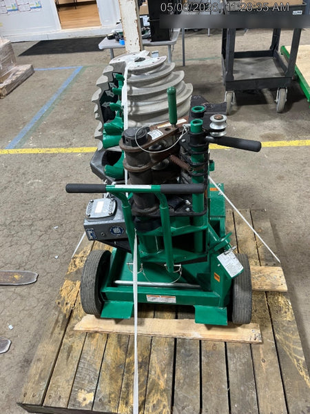 2022 GREENLEE 854DX
