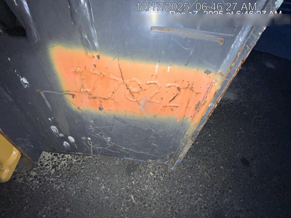 2021 PALADIN UTILITY GRAPPLE 11876-0022