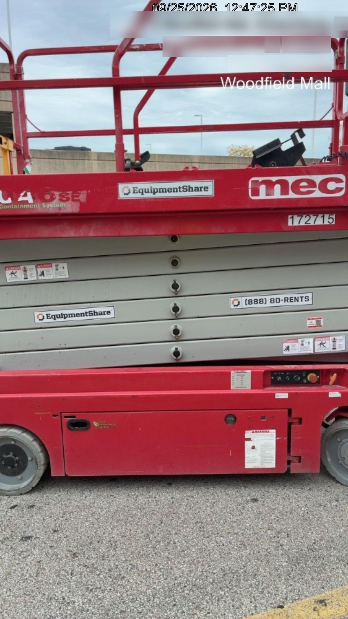 2021 MEC 4046SE