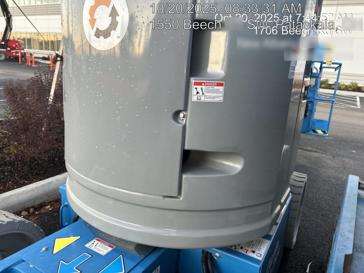 2024 GENIE Z30-20 N RJ