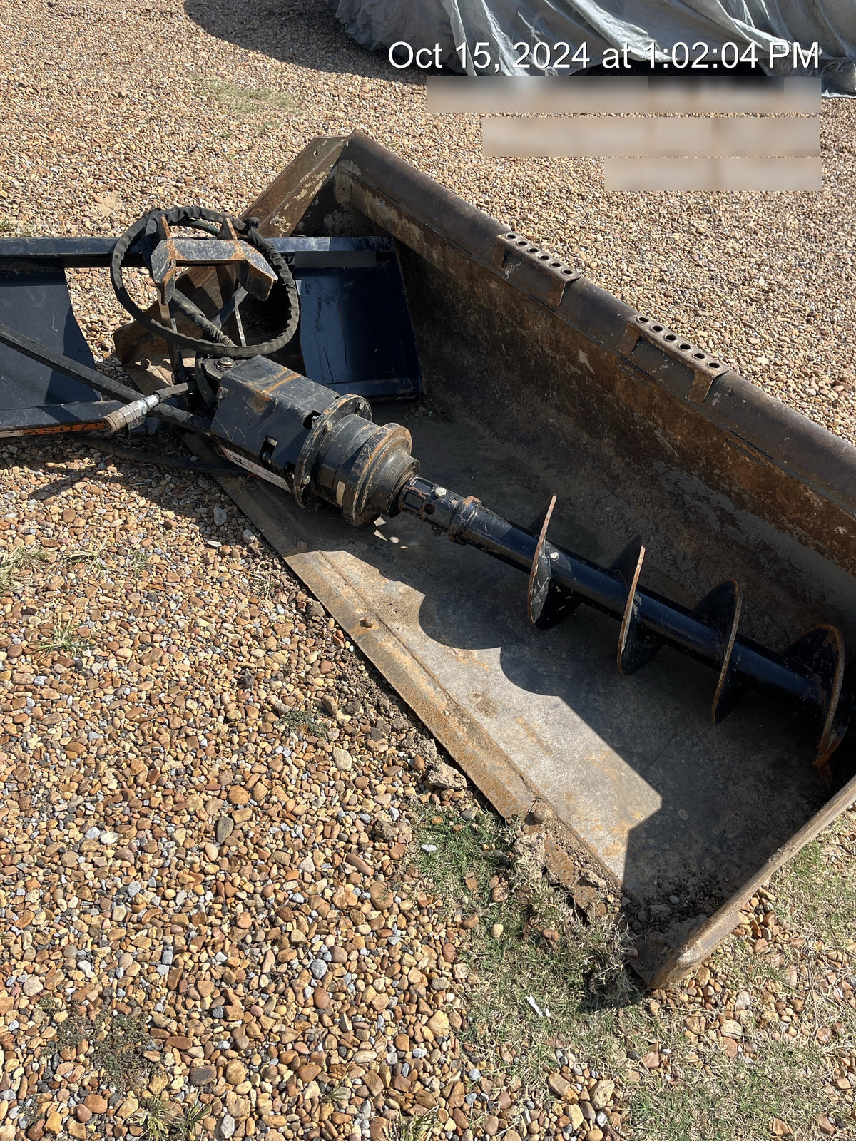 2024 AUGER TORQUE 3300-30 - QC30