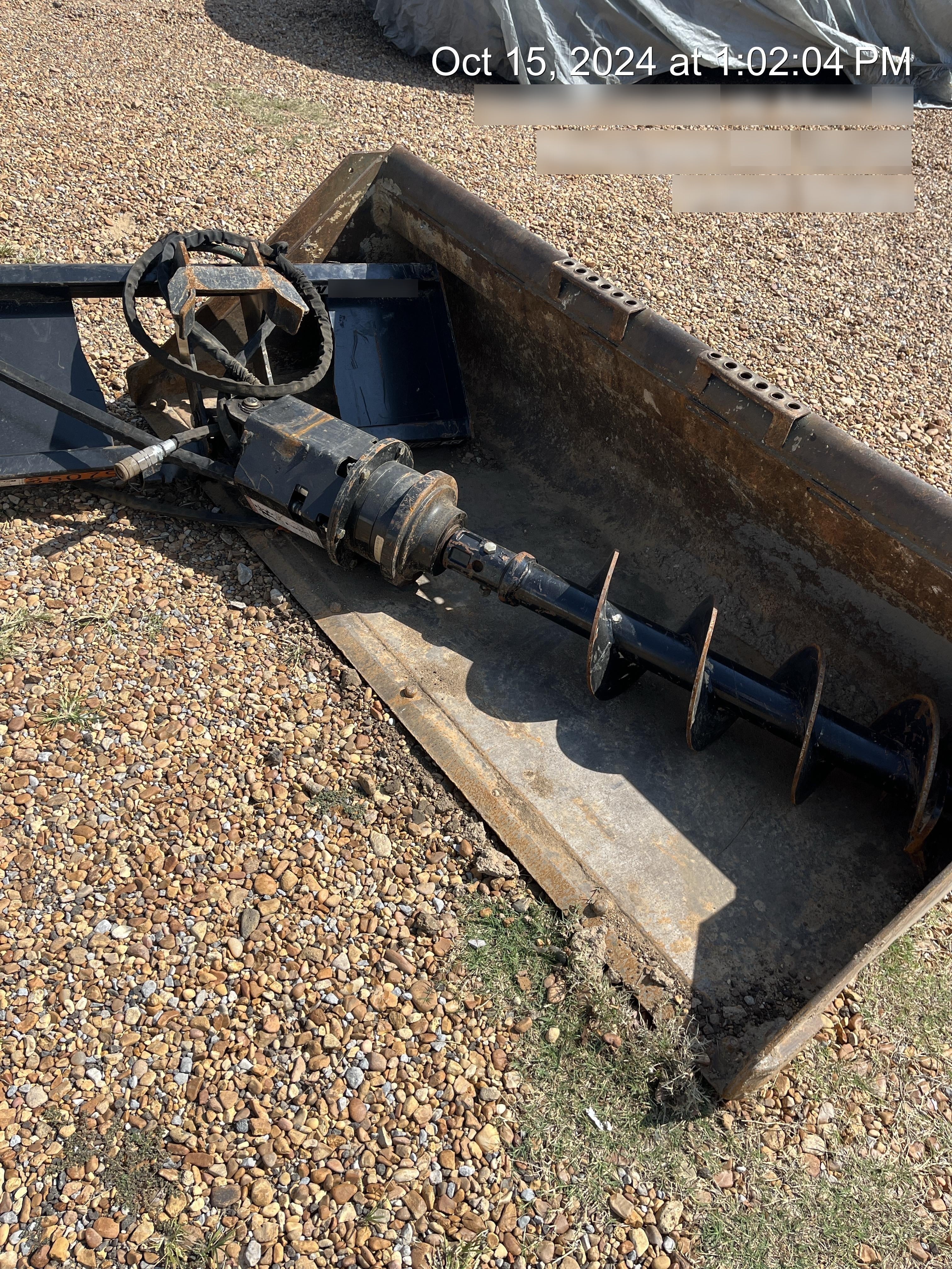 2024 AUGER TORQUE 3300-30 - QC30