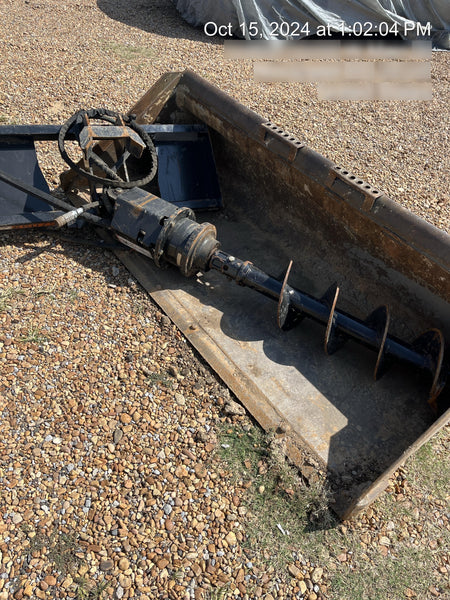 2024 AUGER TORQUE 3300-30 - QC30