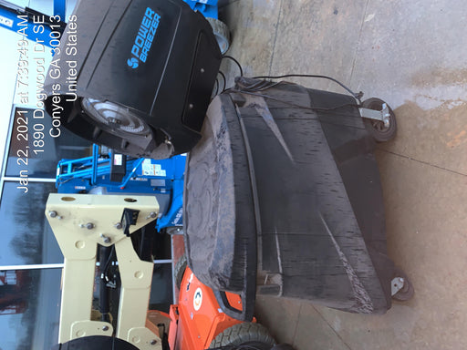 2020 POWER BREEZER PB10-MAX-06-B