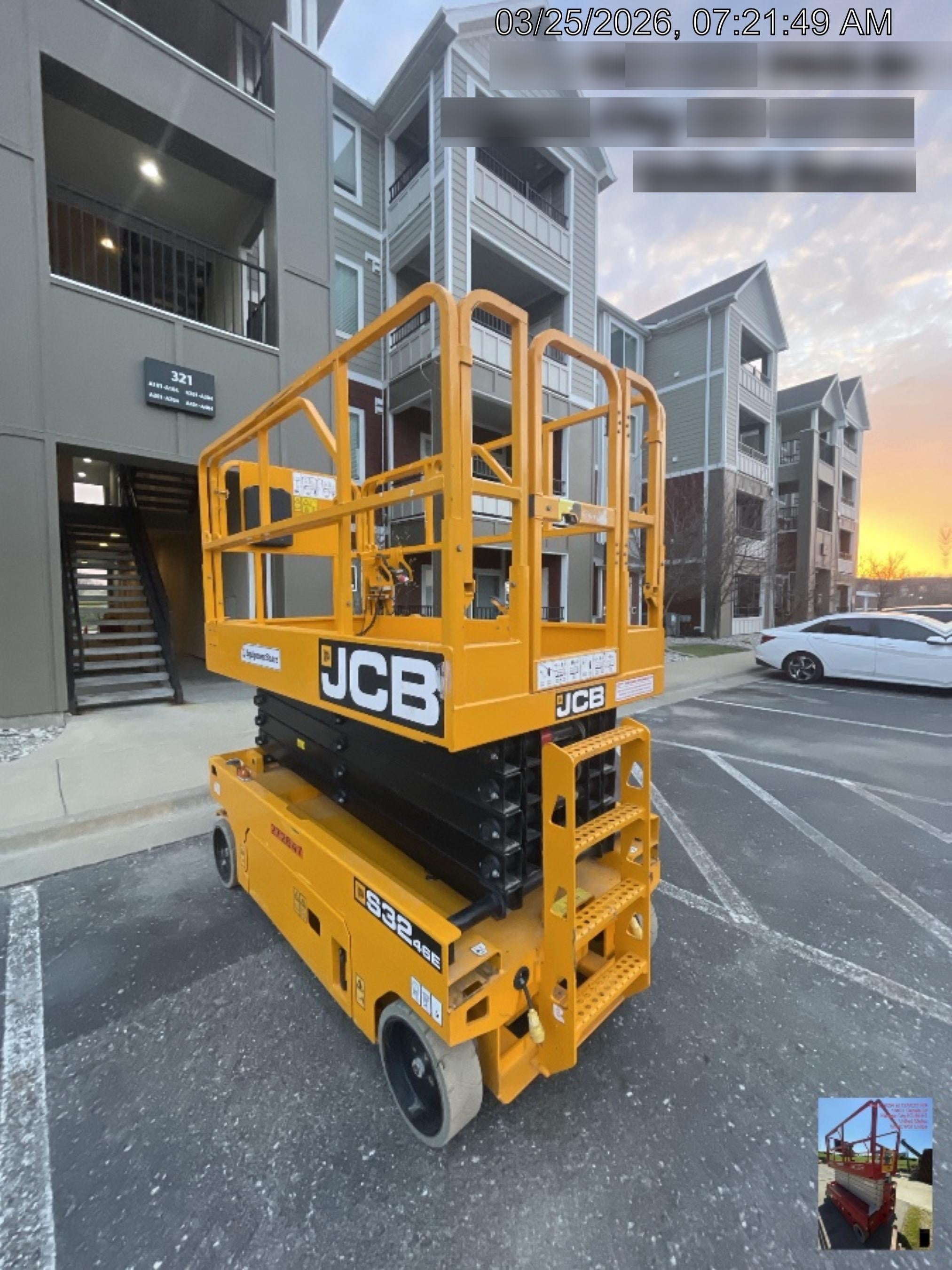 2022 JCB S3246E