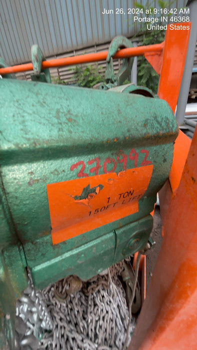 2023 JD NEUHAUS PROFI 1TI/2TI