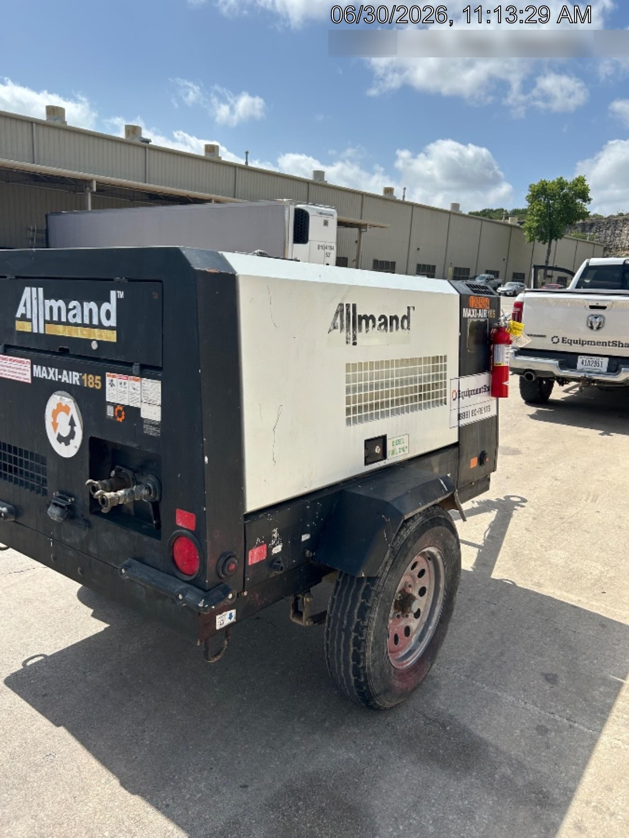2020 ALLMAND MA185