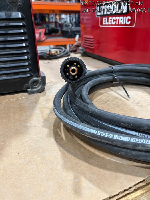 2021 LINCOLN ELECTRIC TOMAHAWK 1000