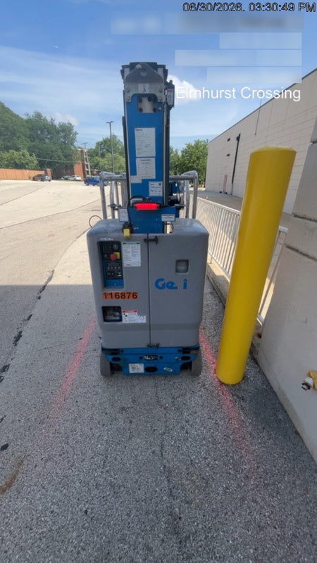 2020 GENIE GR-20