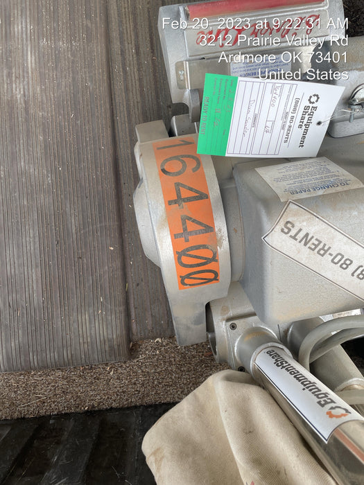 2021 ESSEX SILVER-LINE SL-8