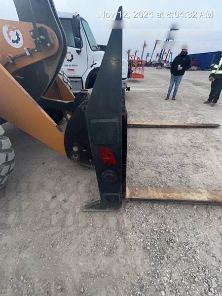 2023 SOLESBEE 96" Loader Fork Carriage - Solesbee