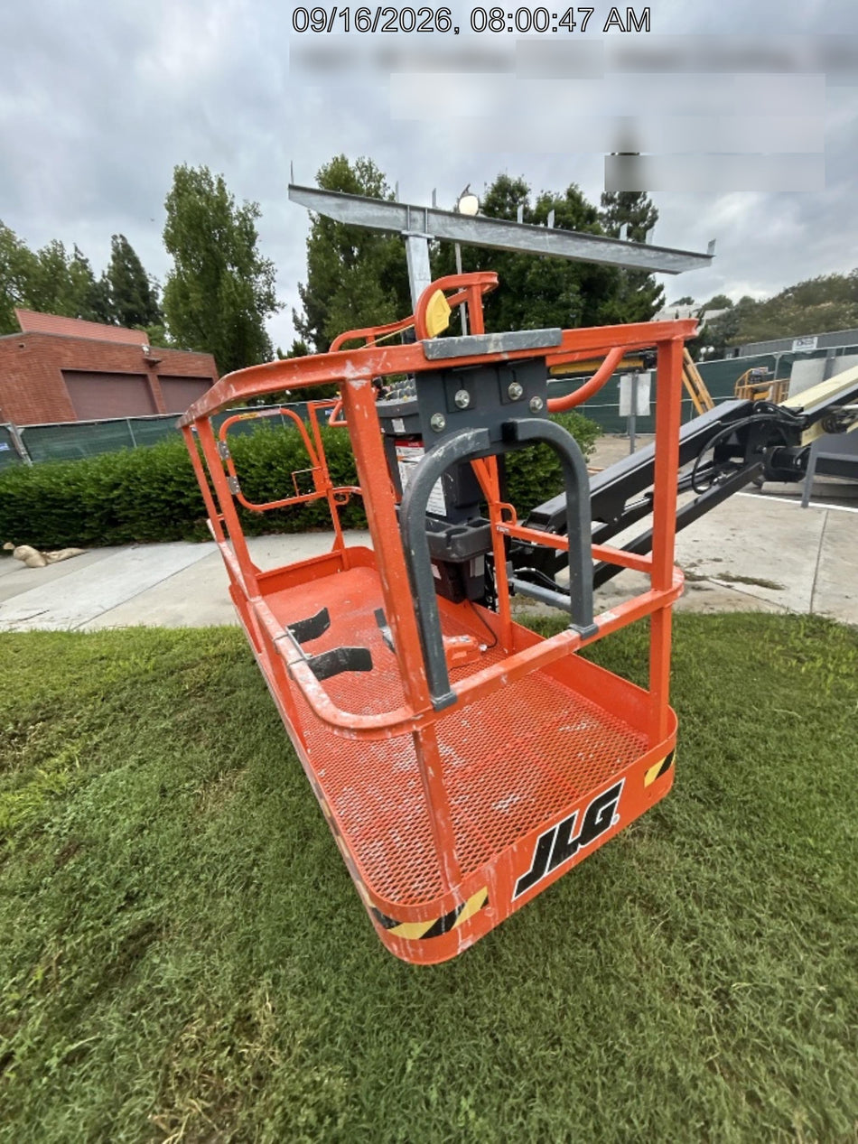 2026 JLG 460SJ