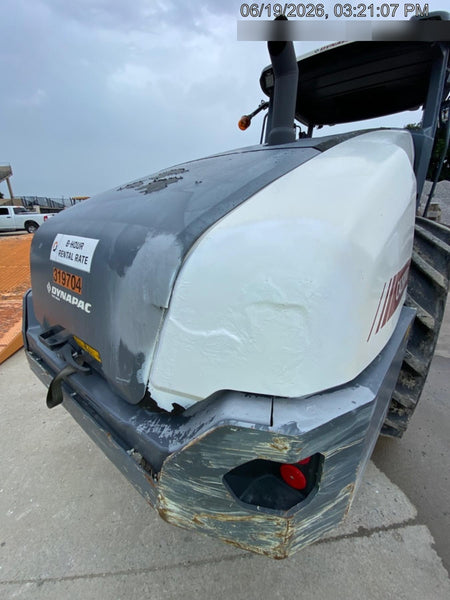 2023 DYNAPAC CA2500PD