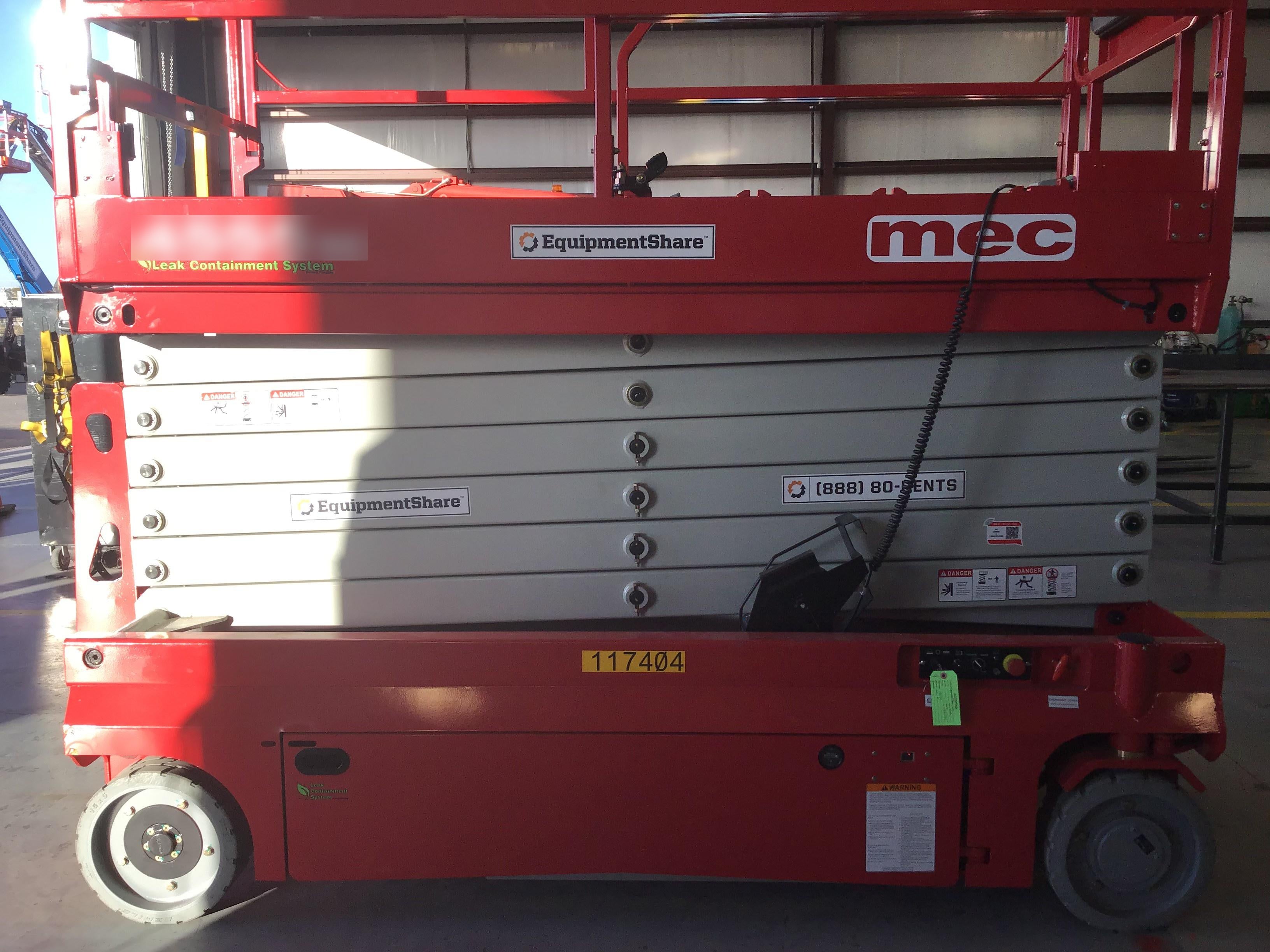 2021 MEC 4555SE