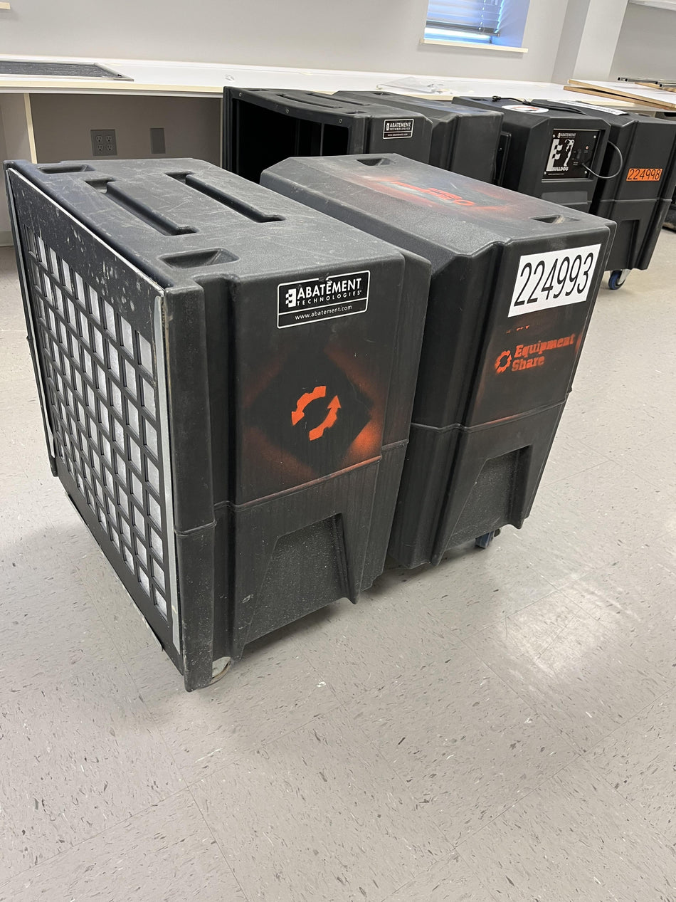 2022 ABATEMENT TECHNOLOGIES BD2KM