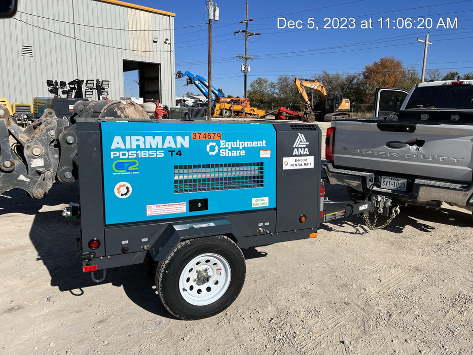 2023 AIRMAN PDS185S CWK