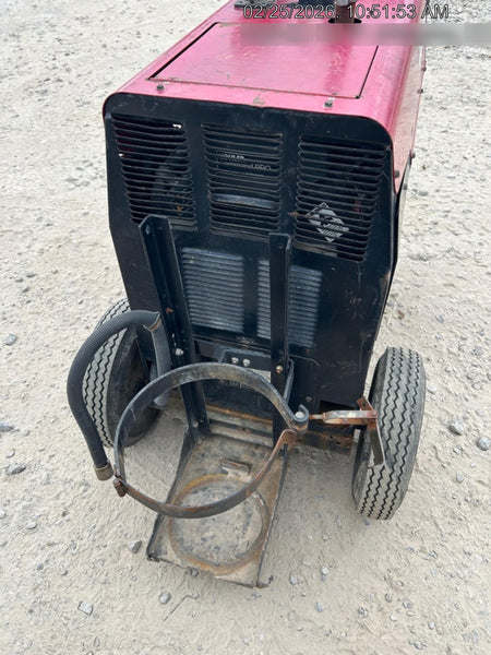 2021 Lincoln Electric Ranger 305 LPG Ranger® 305 LPG Engine Driven Welder
(Kohler®) One-Pak