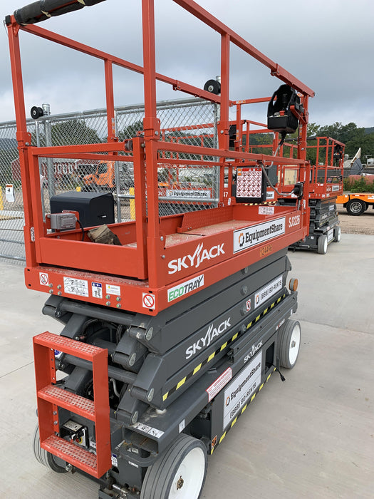 2021 SKYJACK SJIII-3226