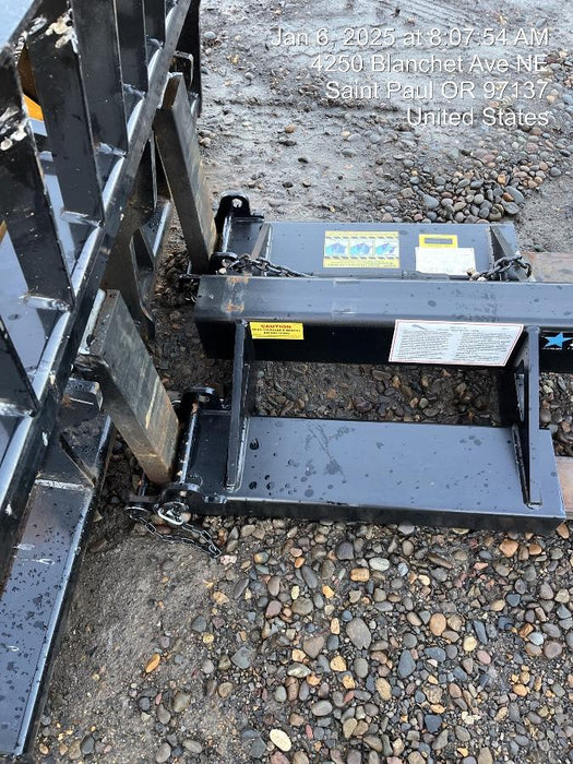 2024 STAR INDUSTRIES M1360B - Star JIB Boom