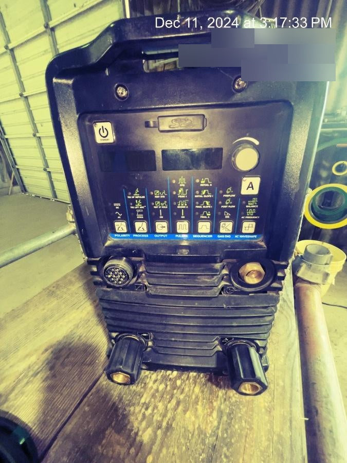 2020 MILLER ELECTRIC Dynasty 210 DX