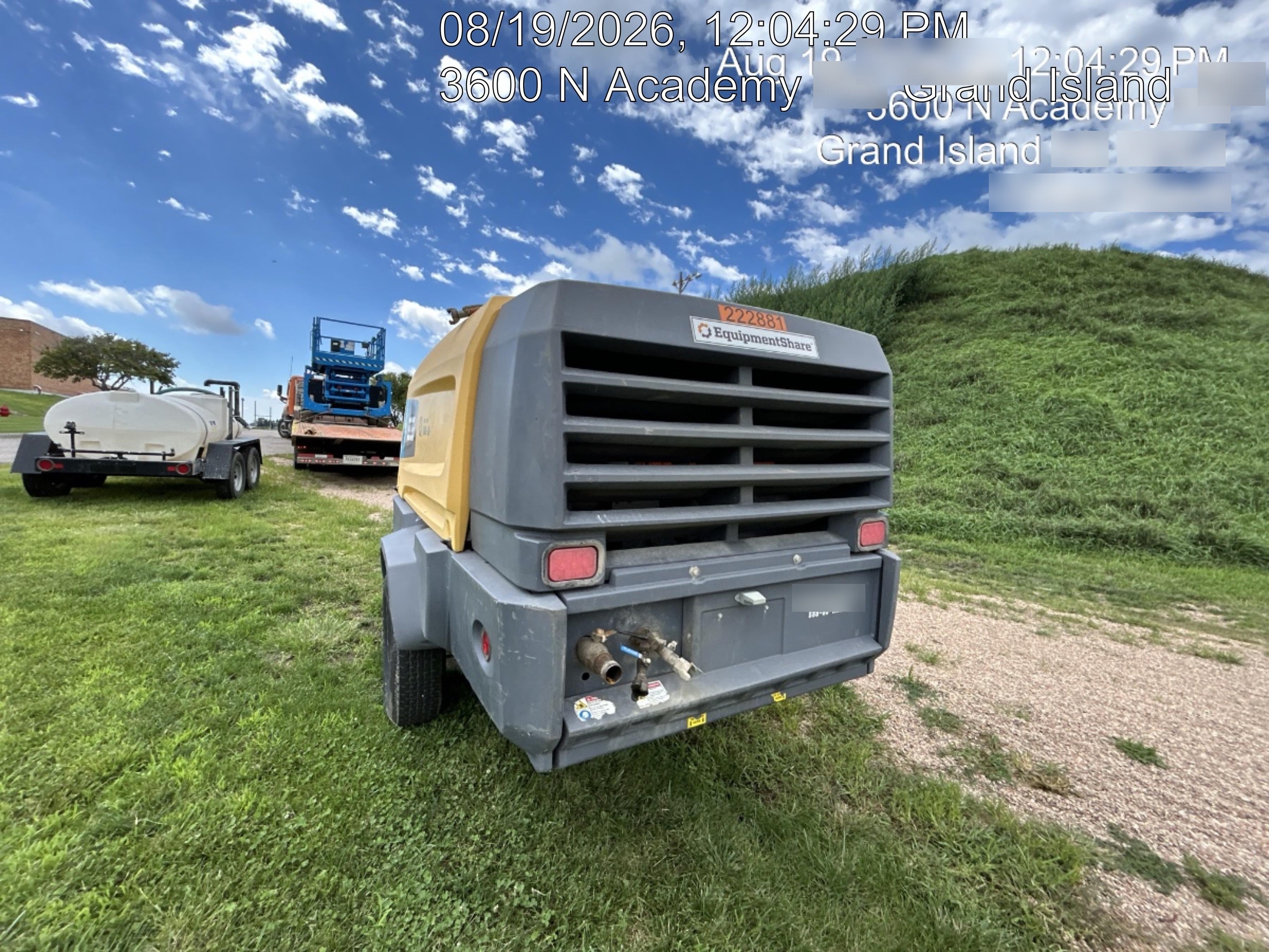 2022 ATLAS COPCO XAS440