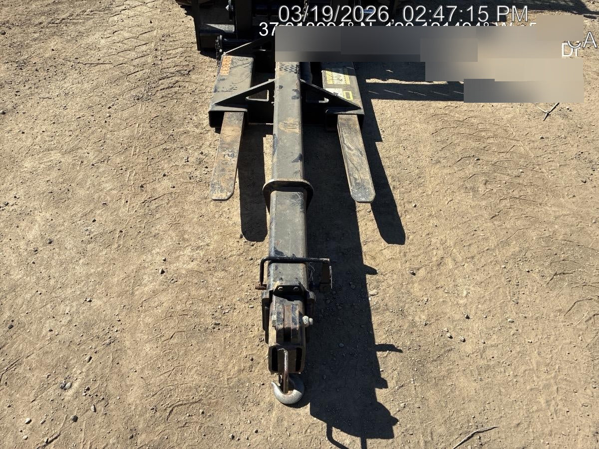 2025 STAR INDUSTRIES M1360B - Star JIB Boom