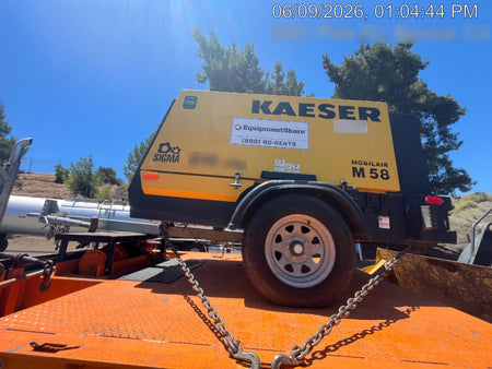 2019 KAESER M58