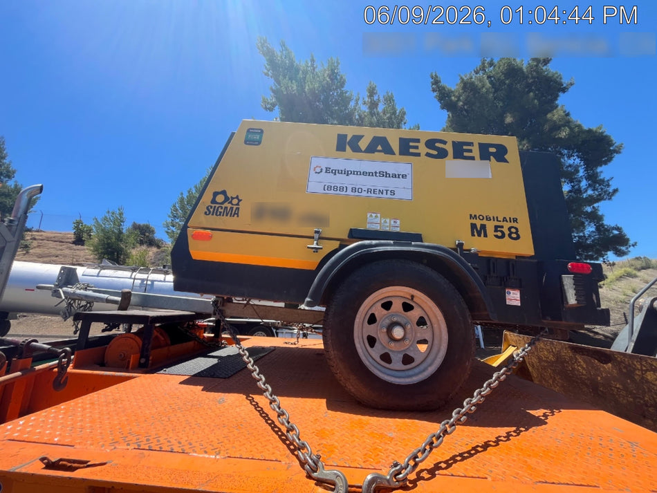 2019 KAESER M58