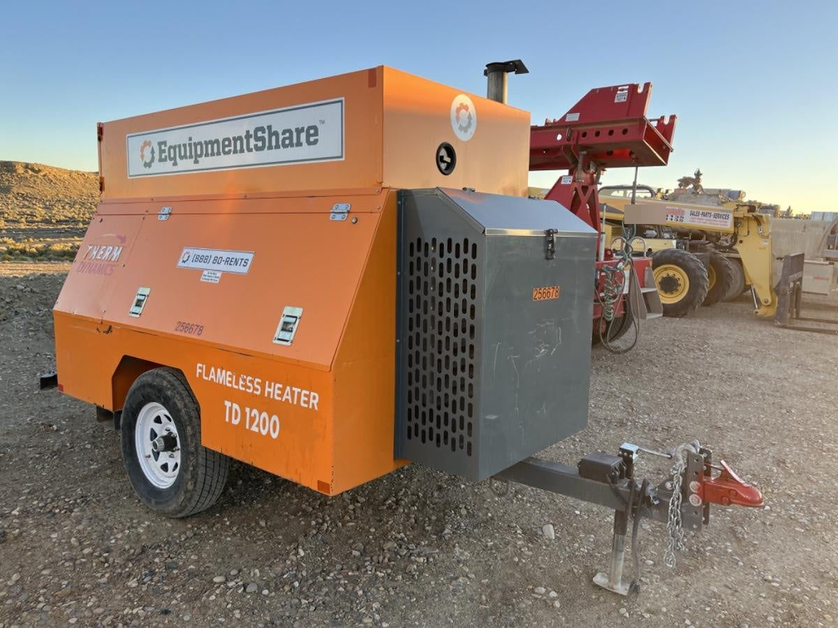 2022 THERM DYNAMICS TD1200