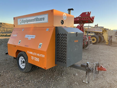 2022 THERM DYNAMICS TD1200