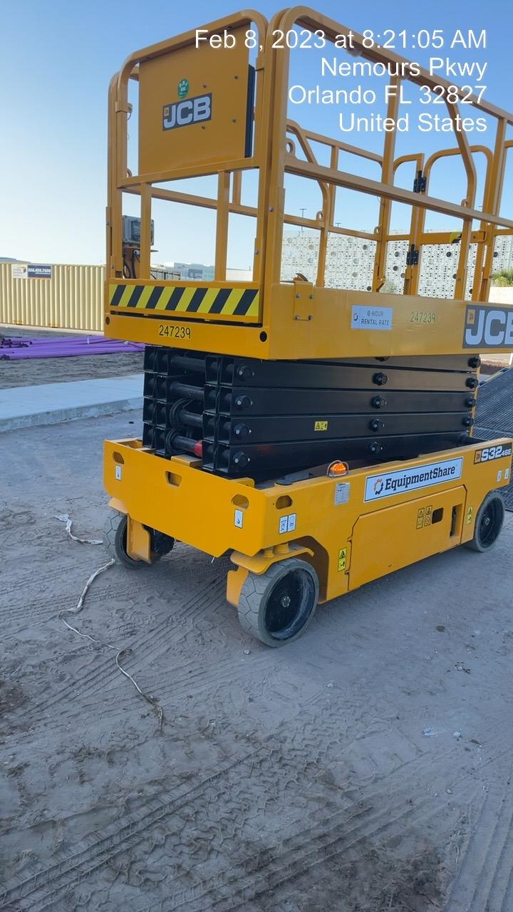 2022 JCB S3246E